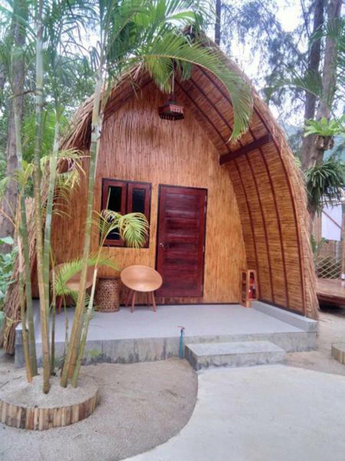 Cicada Lanta Hotel Koh Lanta Ngoại thất bức ảnh