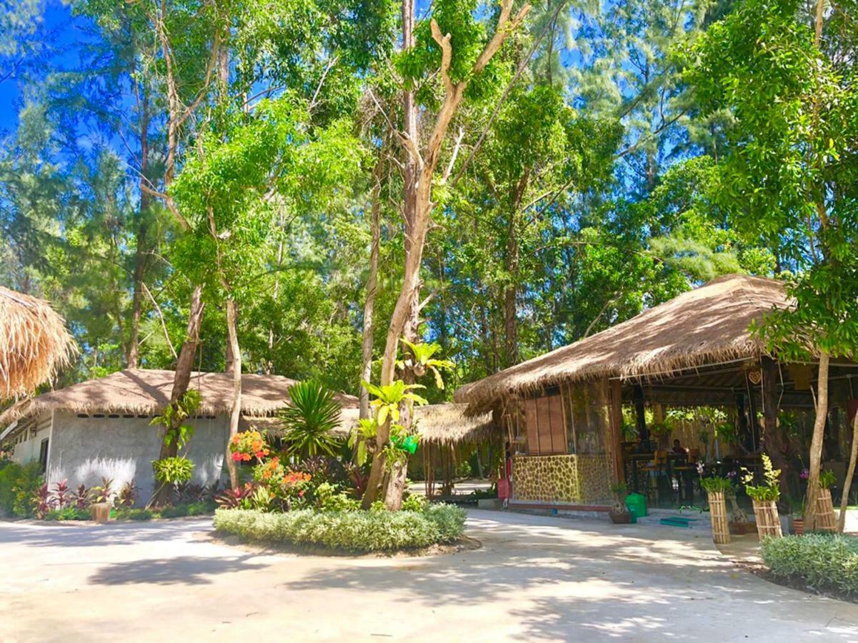 Cicada Lanta Hotel Koh Lanta Ngoại thất bức ảnh