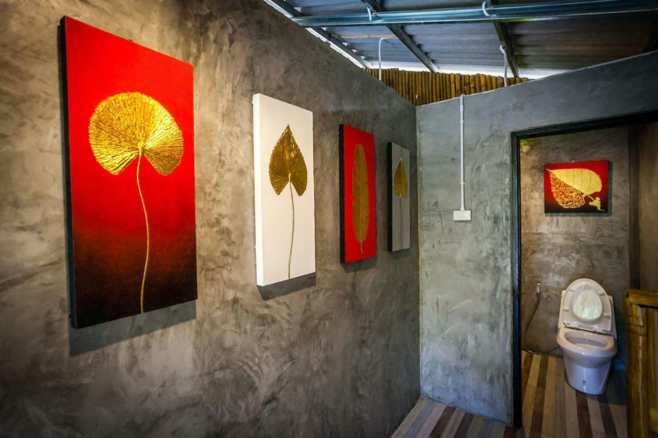 Cicada Lanta Hotel Koh Lanta Ngoại thất bức ảnh
