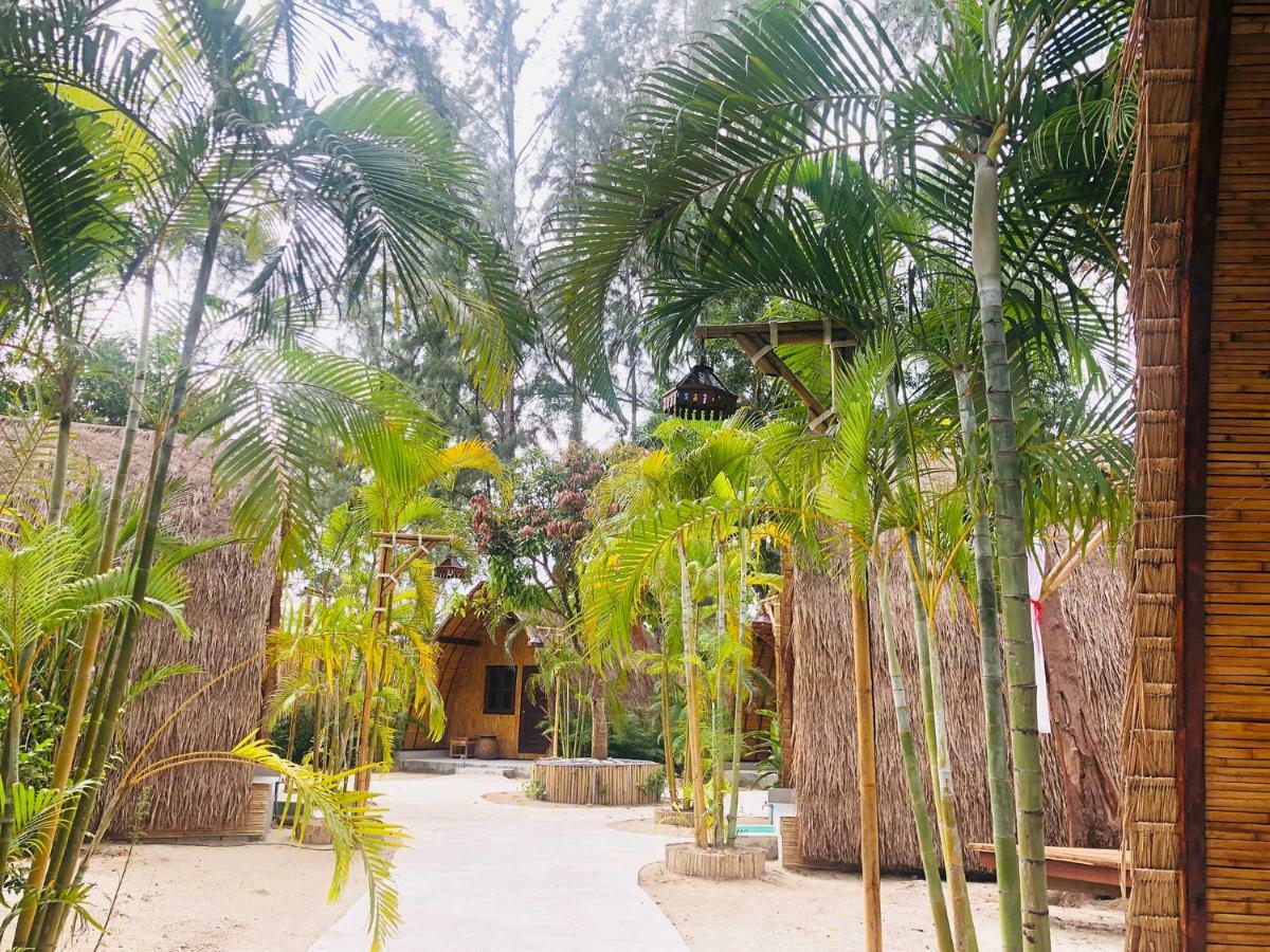 Cicada Lanta Hotel Koh Lanta Ngoại thất bức ảnh