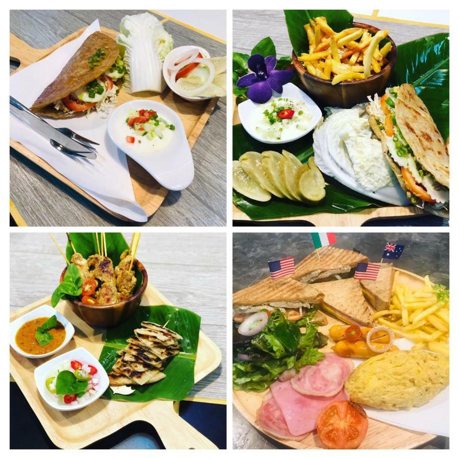 Cicada Lanta Hotel Koh Lanta Ngoại thất bức ảnh