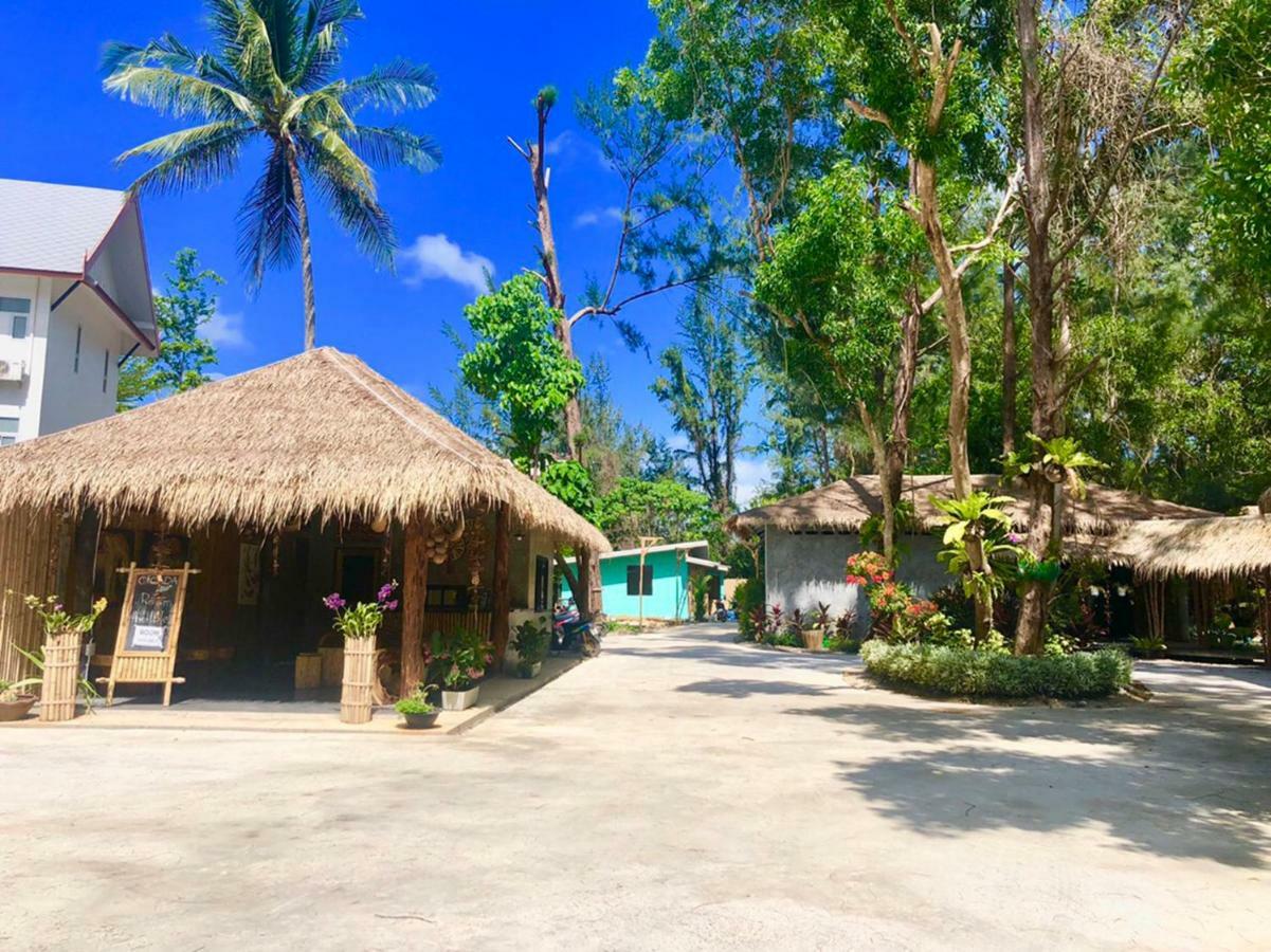 Cicada Lanta Hotel Koh Lanta Ngoại thất bức ảnh