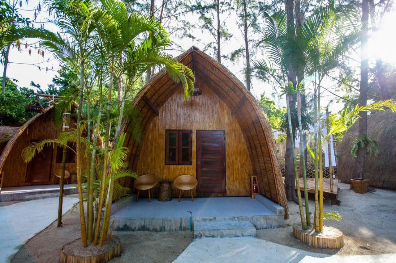 Cicada Lanta Hotel Koh Lanta Ngoại thất bức ảnh