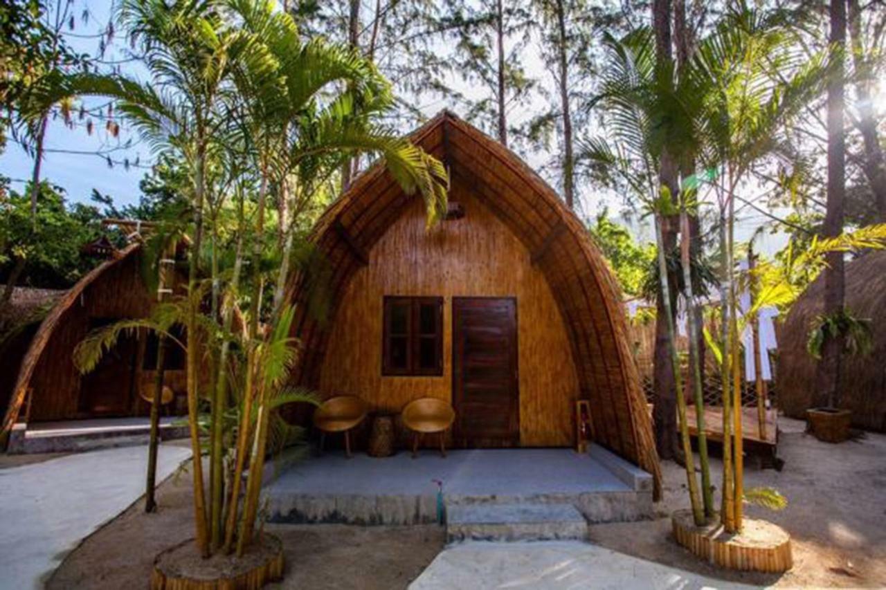 Cicada Lanta Hotel Koh Lanta Ngoại thất bức ảnh