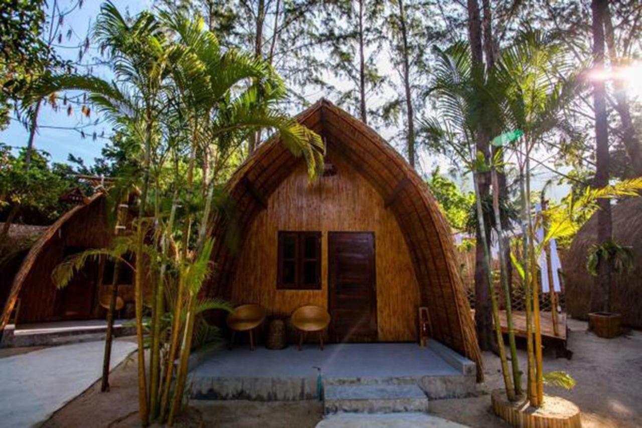 Cicada Lanta Hotel Koh Lanta Ngoại thất bức ảnh