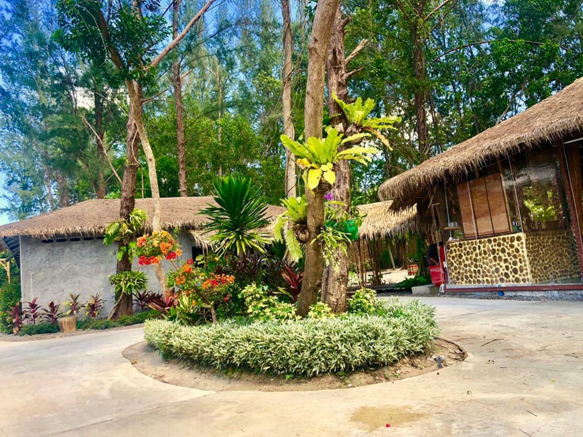 Cicada Lanta Hotel Koh Lanta Ngoại thất bức ảnh