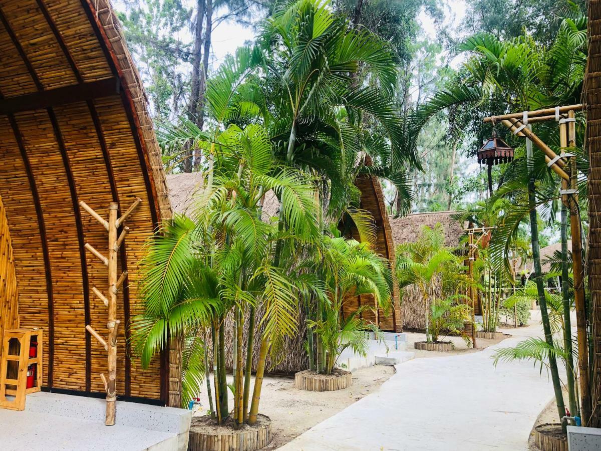 Cicada Lanta Hotel Koh Lanta Ngoại thất bức ảnh