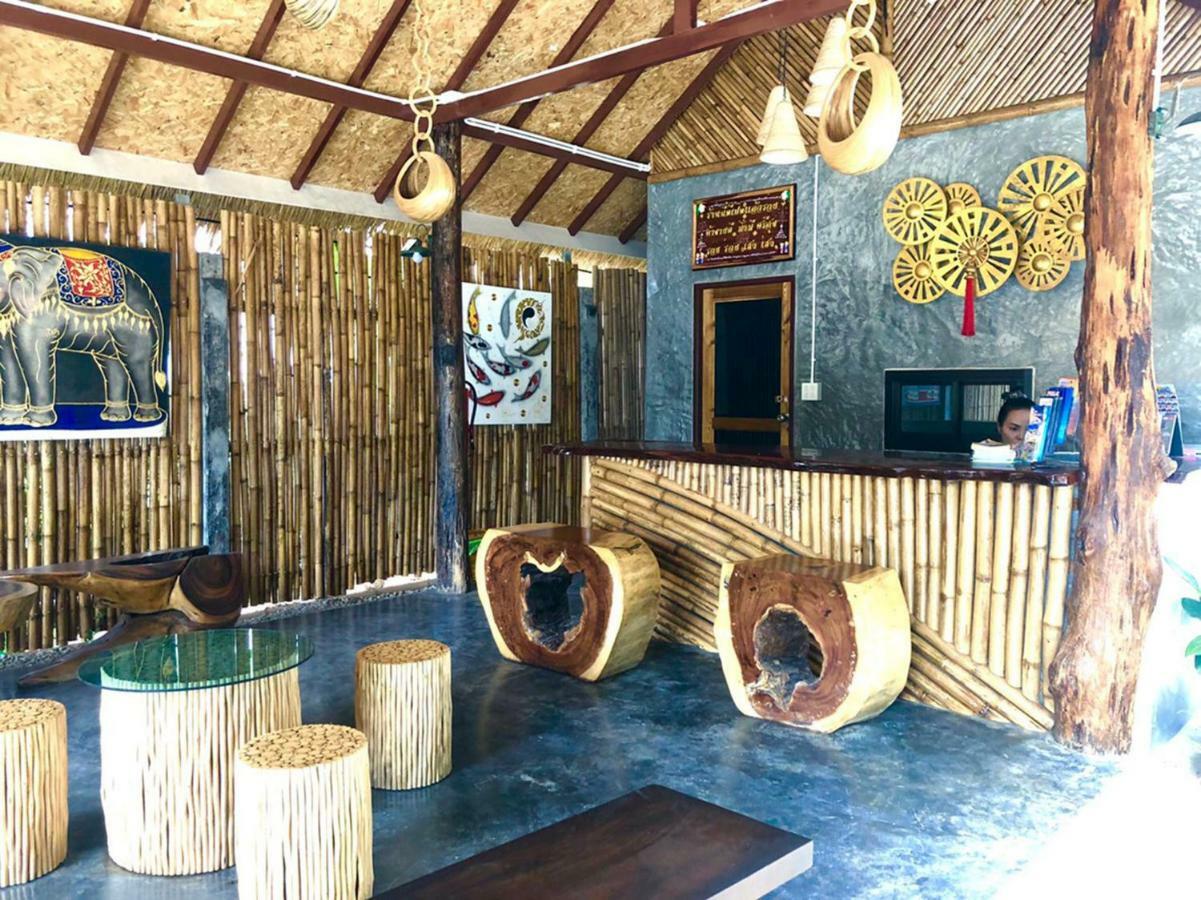 Cicada Lanta Hotel Koh Lanta Ngoại thất bức ảnh