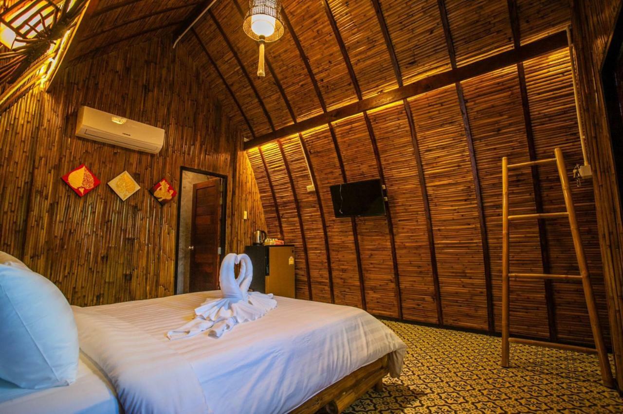 Cicada Lanta Hotel Koh Lanta Ngoại thất bức ảnh