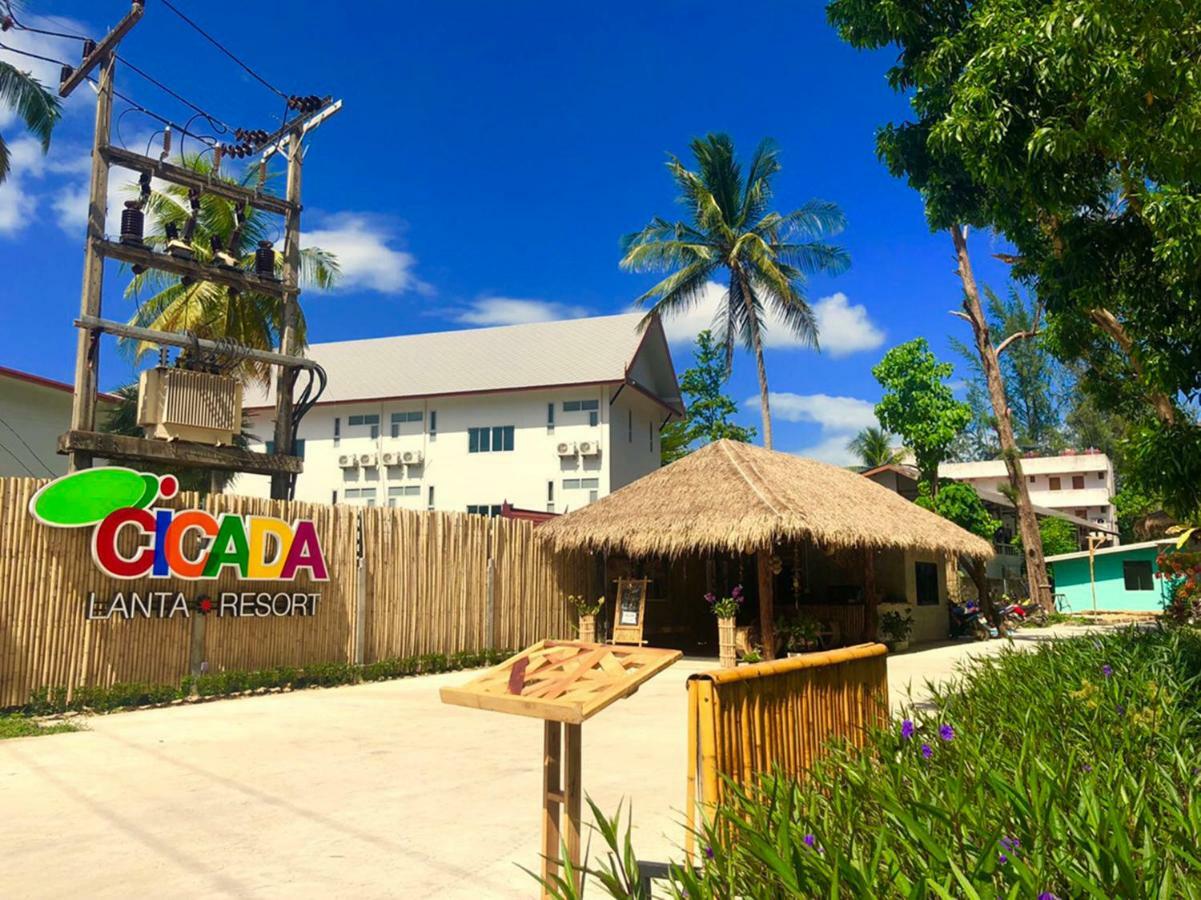 Cicada Lanta Hotel Koh Lanta Ngoại thất bức ảnh