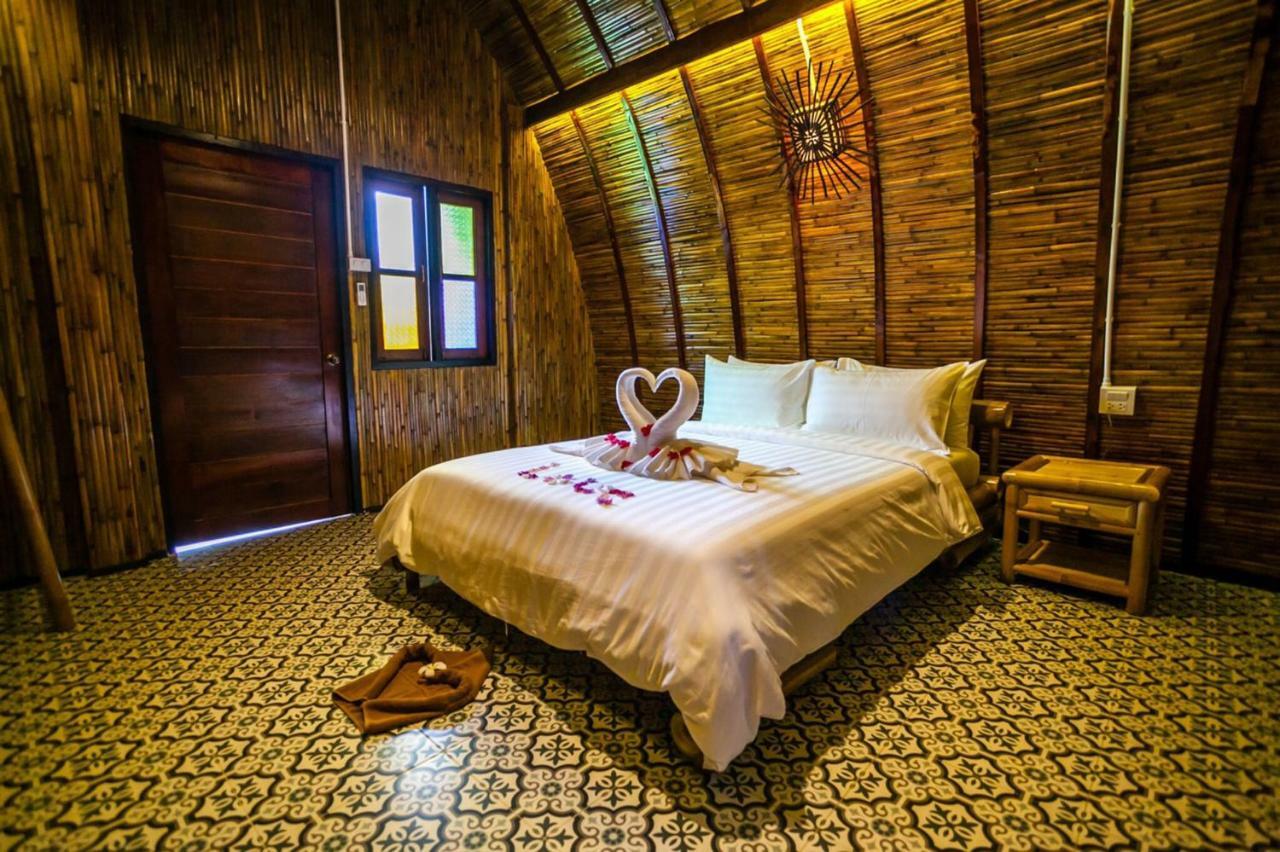Cicada Lanta Hotel Koh Lanta Ngoại thất bức ảnh