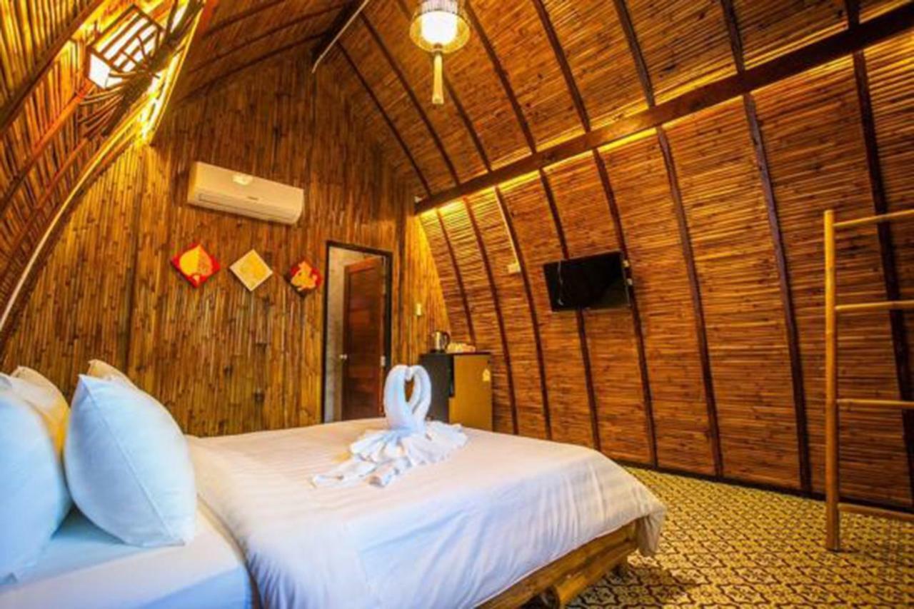 Cicada Lanta Hotel Koh Lanta Ngoại thất bức ảnh