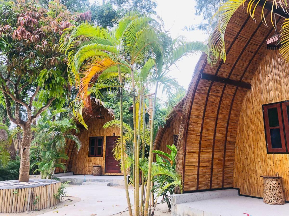 Cicada Lanta Hotel Koh Lanta Ngoại thất bức ảnh