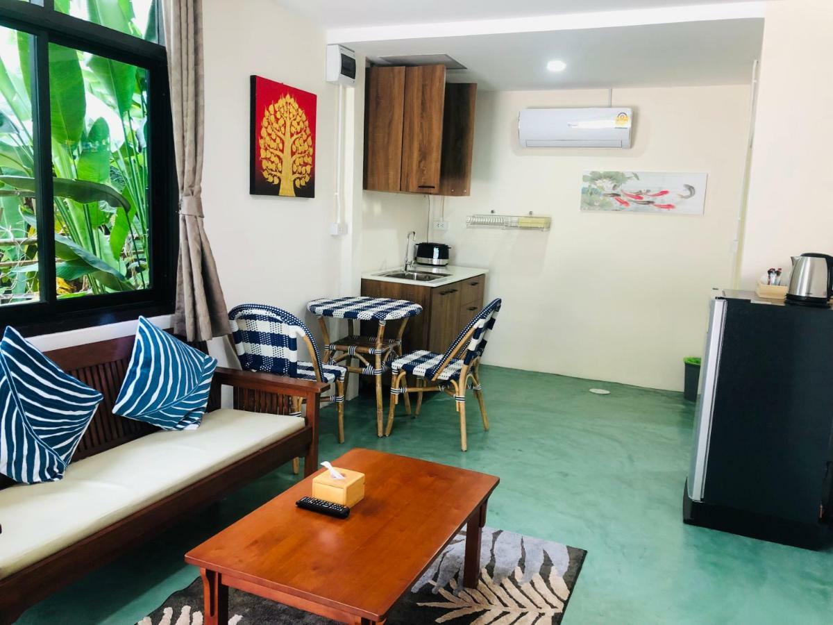 Cicada Lanta Hotel Koh Lanta Ngoại thất bức ảnh